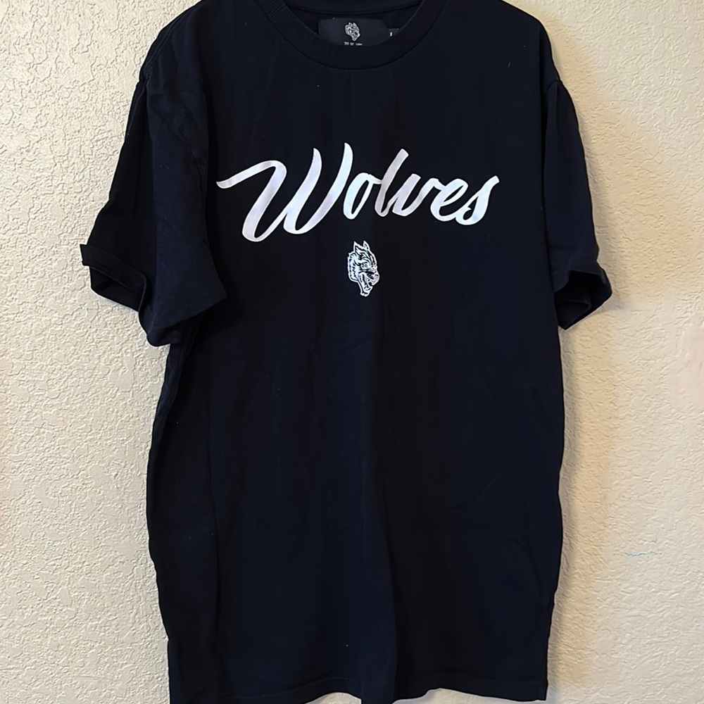 Wolves shirt